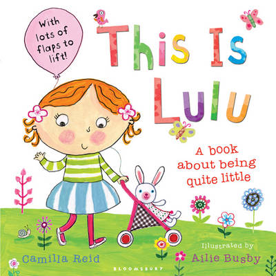 Cover of This is Lulu