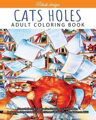 Book cover for Cats Holes