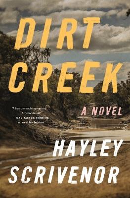 Book cover for Dirt Creek