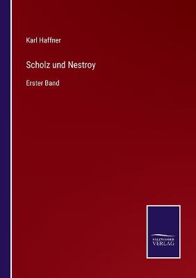 Book cover for Scholz und Nestroy