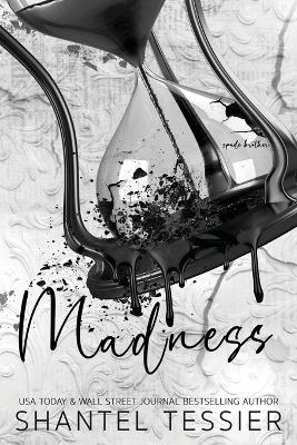 Book cover for Madness