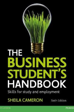 Cover of The Business Student's Handbook