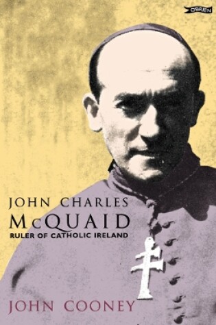 Cover of John Charles McQuaid