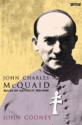 Book cover for John Charles McQuaid