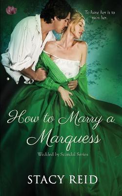 Book cover for How to Marry a Marquess