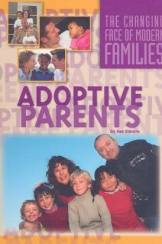 Cover of Adoptive Families