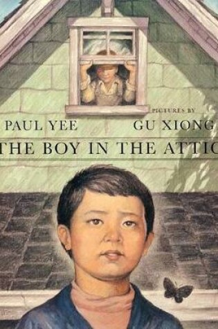 Cover of The Boy in the Attic