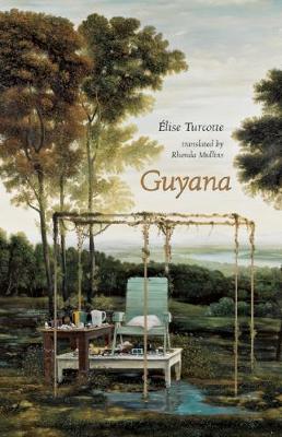 Book cover for Guyana