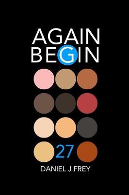 Book cover for Again Begin 27