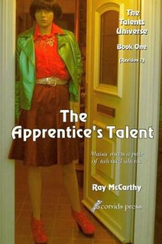 Cover of The Apprentice's Talent