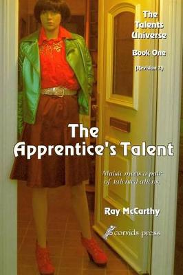 Book cover for The Apprentice's Talent