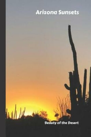Cover of Arizona Sunsets