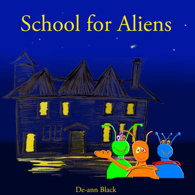 Book cover for School for Aliens