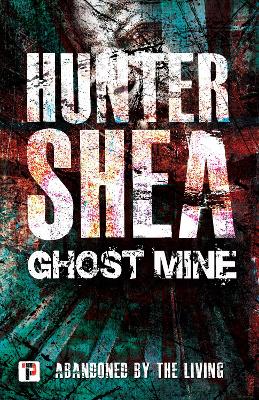 Book cover for Ghost Mine