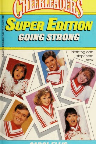 Cover of Cheerleaders No. 2