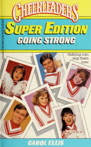 Book cover for Cheerleaders No. 2