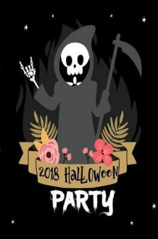 Cover of 2018 Halloween Party