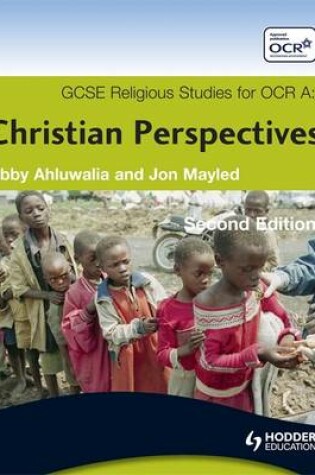 Cover of GCSE Religious Studies for OCR A: Christianity Ethics