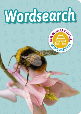 Book cover for Bee-autiful Wordsearch