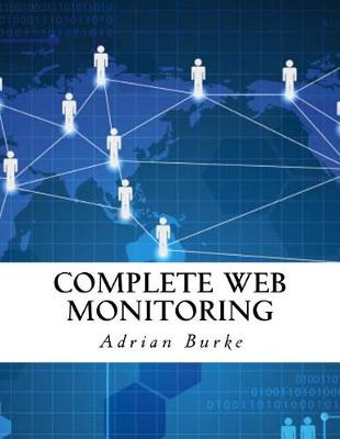 Book cover for Complete Web Monitoring