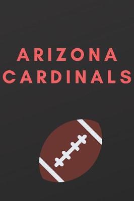 Book cover for Arizona Cardinals