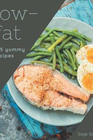 Cover of 365 Yummy Low-Fat Recipes