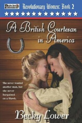 Cover of A British Courtesan in America