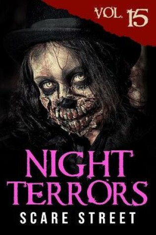 Cover of Night Terrors Vol. 15