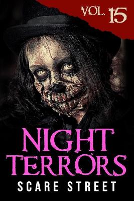 Book cover for Night Terrors Vol. 15