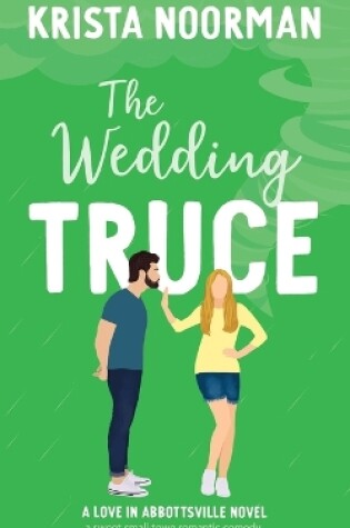 Cover of The Wedding Truce