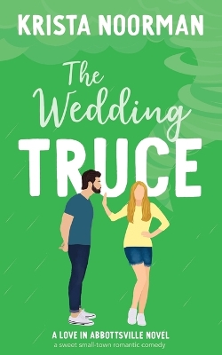 Book cover for The Wedding Truce