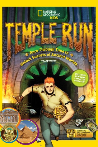 Cover of Temple Run