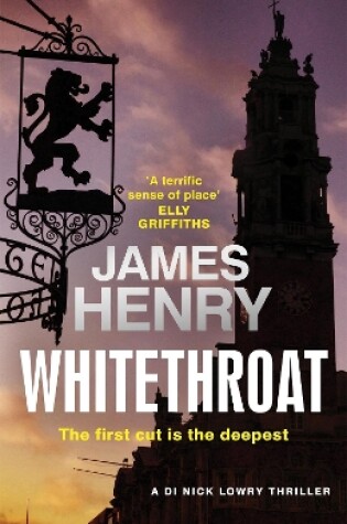 Cover of Whitethroat