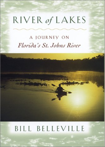 Book cover for River of Lakes