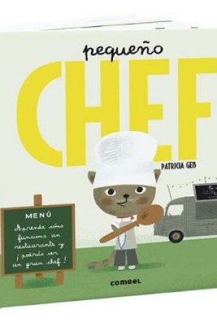 Cover of Pequeño Chef