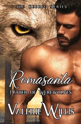 Book cover for Romasanta Father of Werewolves