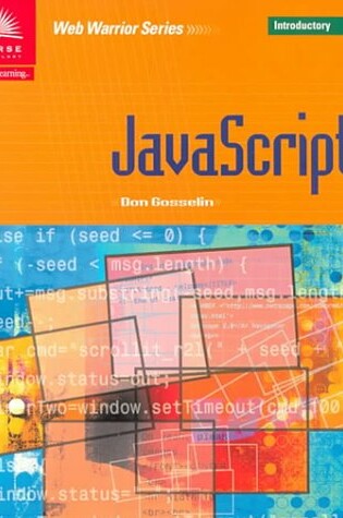 Cover of A Guide to JavaScript