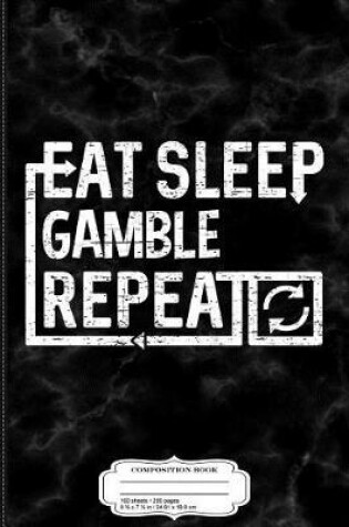 Cover of Eat Sleep Gamble