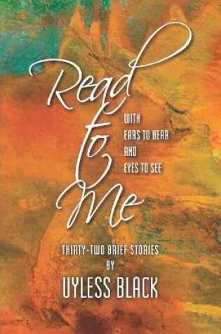 Cover of Read to Me