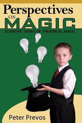 Book cover for Perspectives on Magic