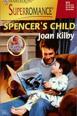 Cover of Spencer's Child