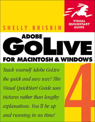 Book cover for Adobe® GoLive® 4 for Macintosh Windows