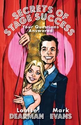 Book cover for Secrets of Stage Success