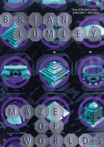 Cover of Maze of Worlds