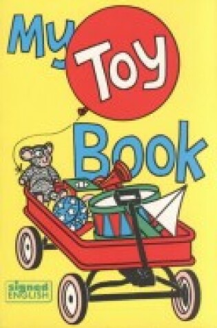 Cover of My Toy Book