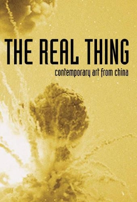 Book cover for The Real Thing