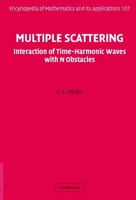 Cover of Multiple Scattering