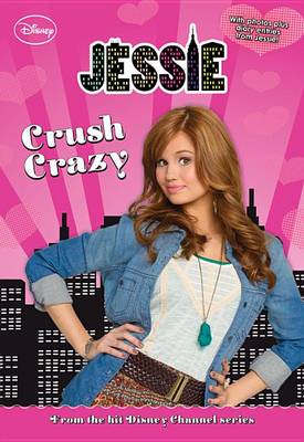 Book cover for Crush Crazy