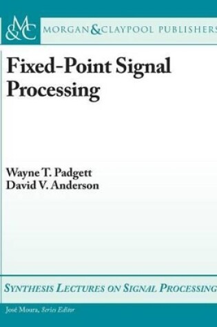 Cover of Fixed-Point Signal Processing