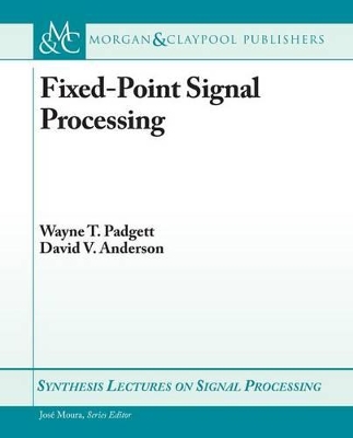 Book cover for Fixed-Point Signal Processing